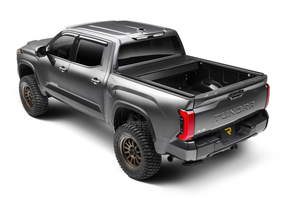 EQ Retractable Tonneau Cover 2019-2023 (New Body Style) Ram 1500 6' 4 inch Bed without RamBox without Mutifunction Tailgate without Stake Pockets