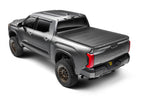 EQ Retractable Tonneau Cover 2015-2020 Ford F-150 6' 7 inch Bed without Stake Pockets