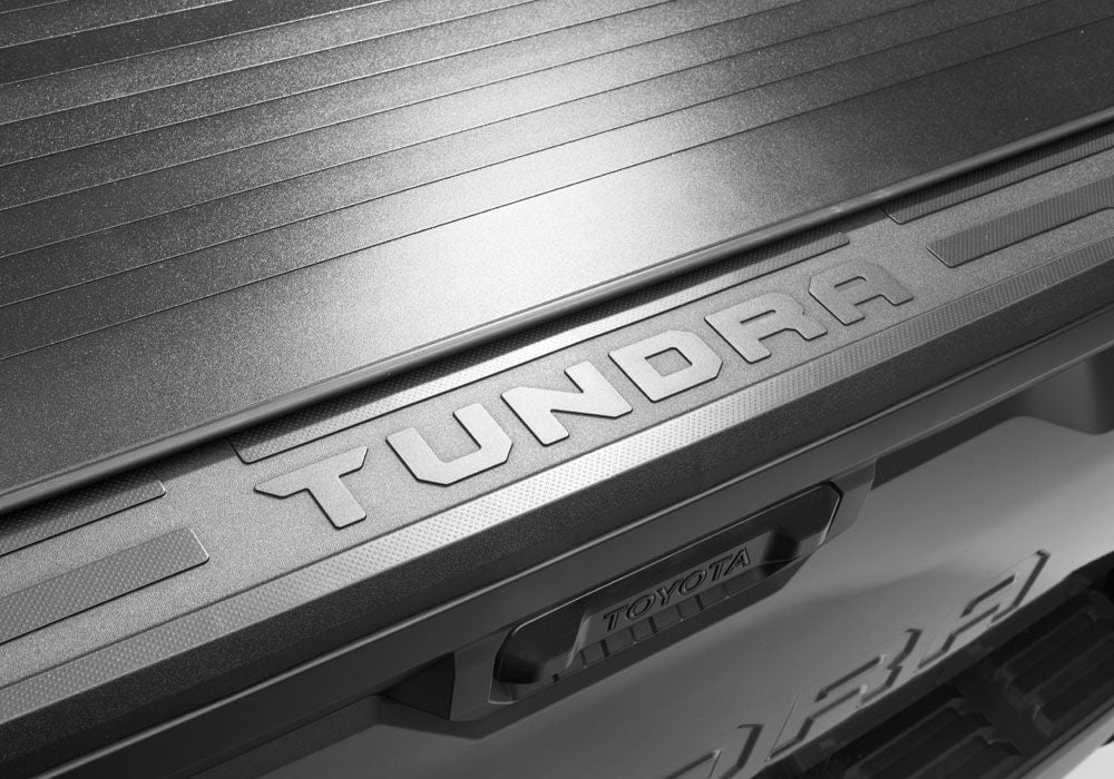 EQ Retractable Tonneau Cover 2016-2023 Toyota Tacoma Regular/Access/Double Cab 6' 2 inch Bed without Stake Pockets without Trail Special Edition Storage Boxes