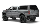 Silverado/Sierra 1500 Truck Bed Cap SmartCapEVO Sport Matte Black For 19-26 Chevrolet Silverado/Sierra 1500 6.5 Foot Standard Bed SmartCap
