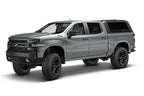 Silverado/Sierra 1500 Truck Bed Cap SmartCapEVO Sport Matte Black For 19-26 Chevrolet Silverado/Sierra 1500 6.5 Foot Standard Bed SmartCap