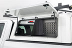 Silverado/Sierra Truck Bed Cap SmartCap Edge Sport Matte Black 20-26 Chevrolet Silverado/Sierra 2500/3500 HD 6.5 Foot Standard Bed RSI SmartCap