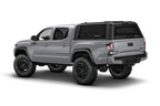 Tacoma Truck Bed Cap SmartCapEVO Sport Matte Black For 16-23 Toyota Tacoma 6 Foot Standard Bed SmartCap