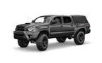 Tacoma Truck Bed Cap SmartCap EVO Sport Matte Black For 05-15 Toyota Tacoma 5 Foot Short Bed RSI SmartCap