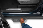 EpYx Step System Cab Length (2 Steps per Side) 2019 (New Body Style)-2025 Chevy Silverado/GMC Sierra 1500/2020-2025 2500 HD/3500 HD Crew Cab Textured Black NFab