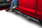EpYx Step System Cab Length (2 Steps per Side) 2015-2025 Chevy Colorado/GMC Canyon Crew Cab Textured Black NFab