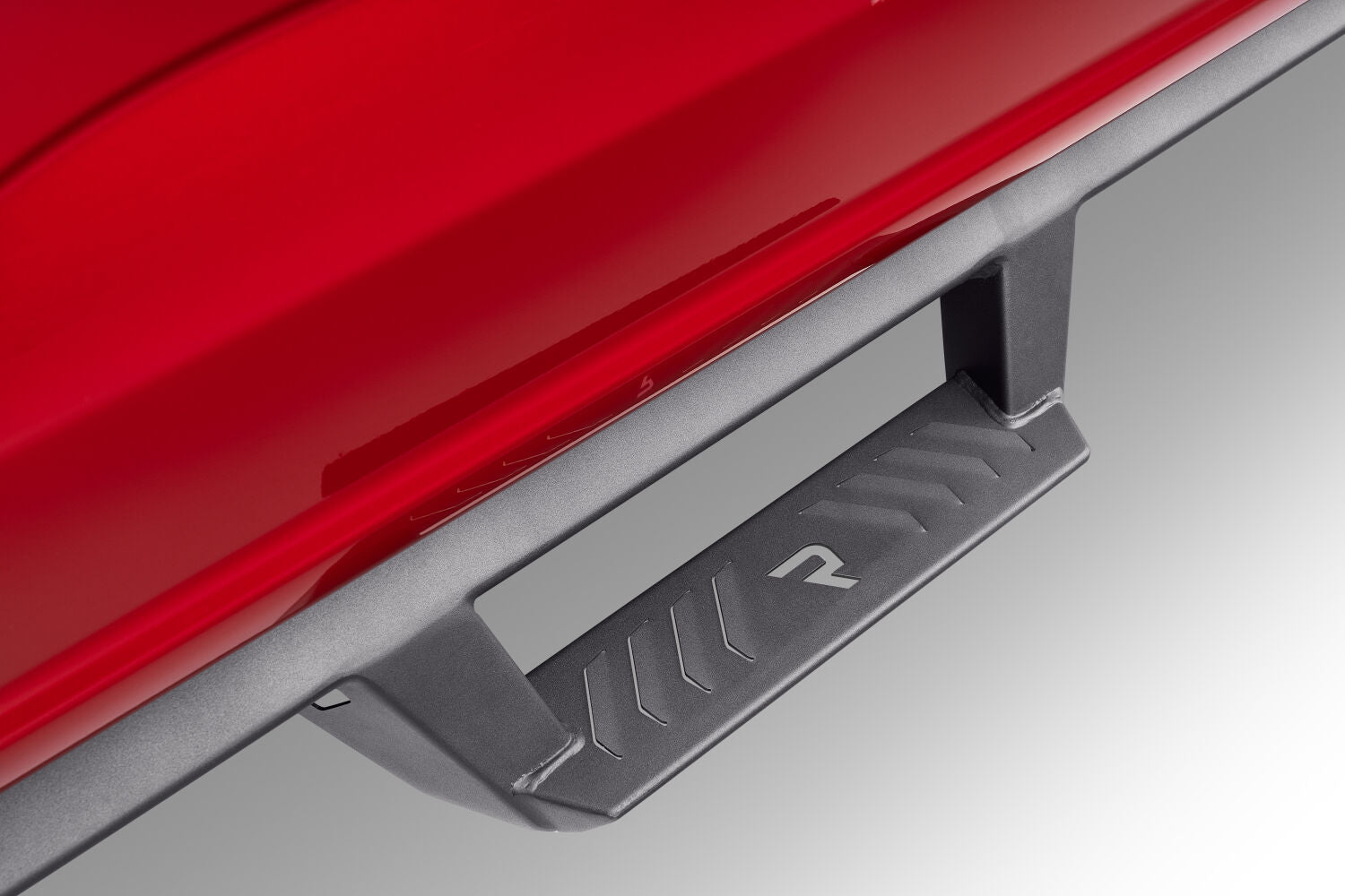 EpYx Step System Cab Length (2 Steps per Side) 2018-2026 Jeep Wrangler JL 4-Door Textured Black NFab