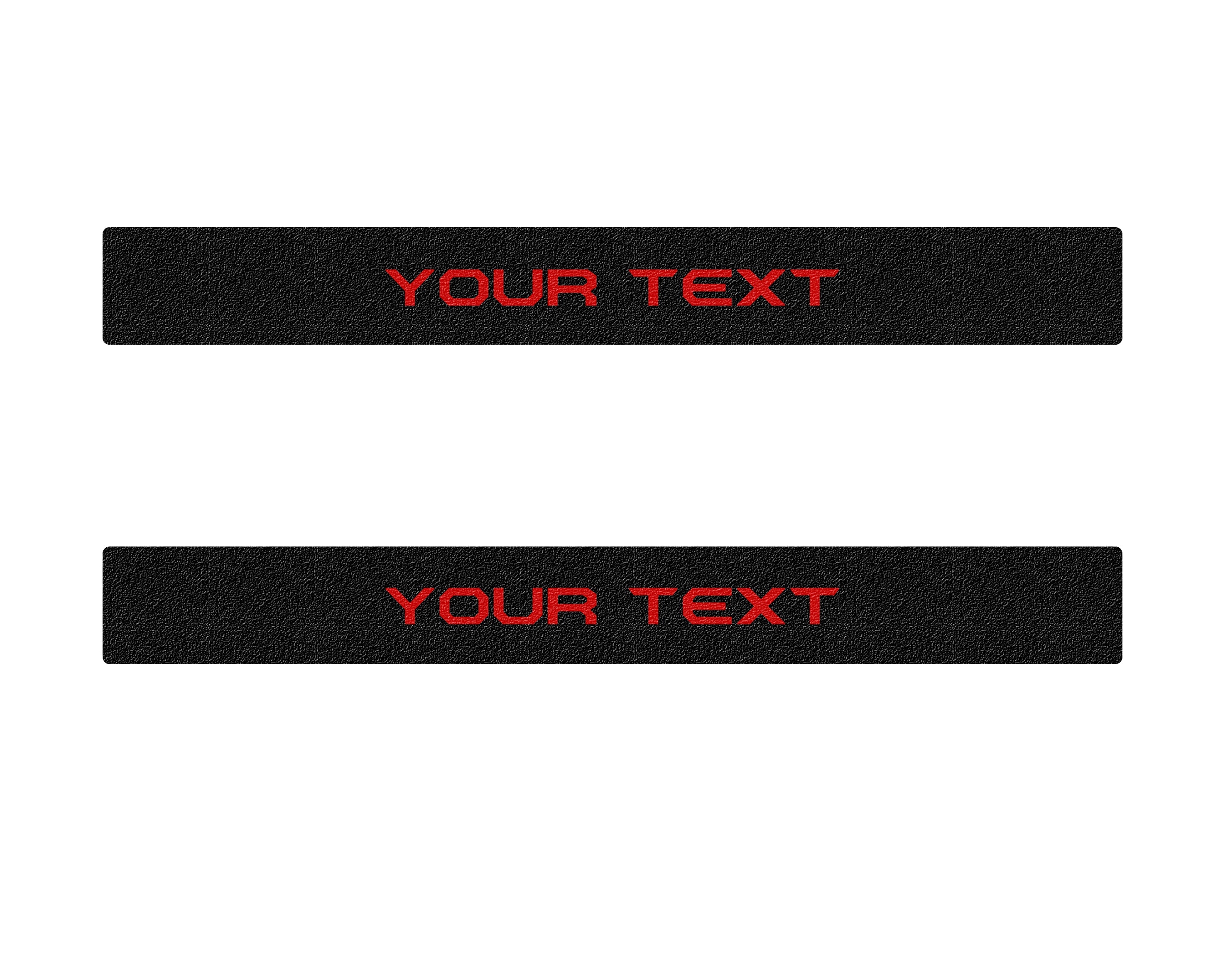 Doorsill Protection Overlays Fits 2020-2026 Ford Explorer