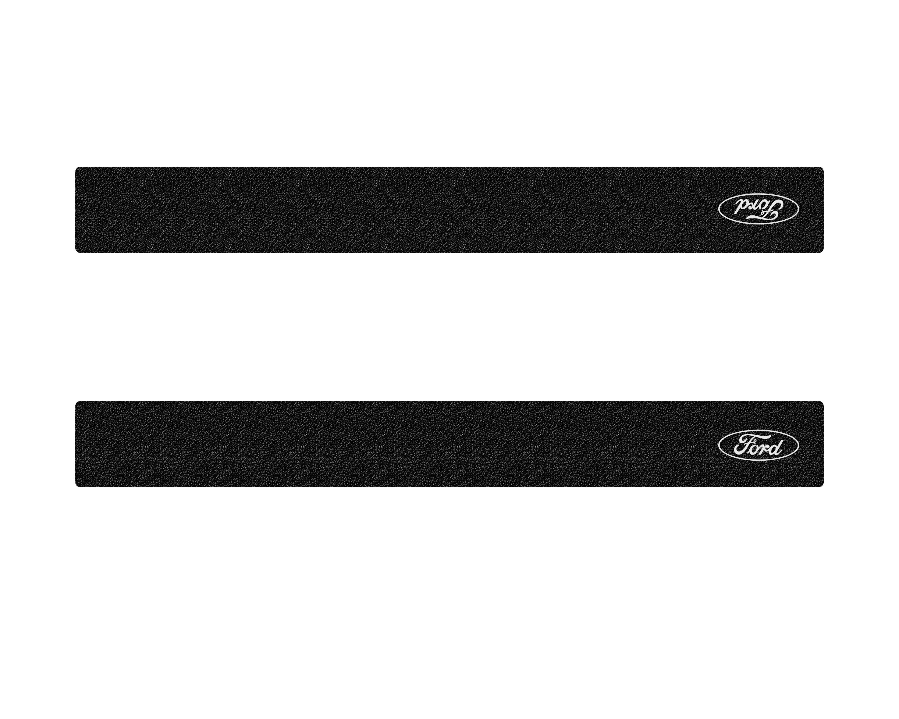 Doorsill Protection Overlays Fits 2020-2026 Ford Explorer