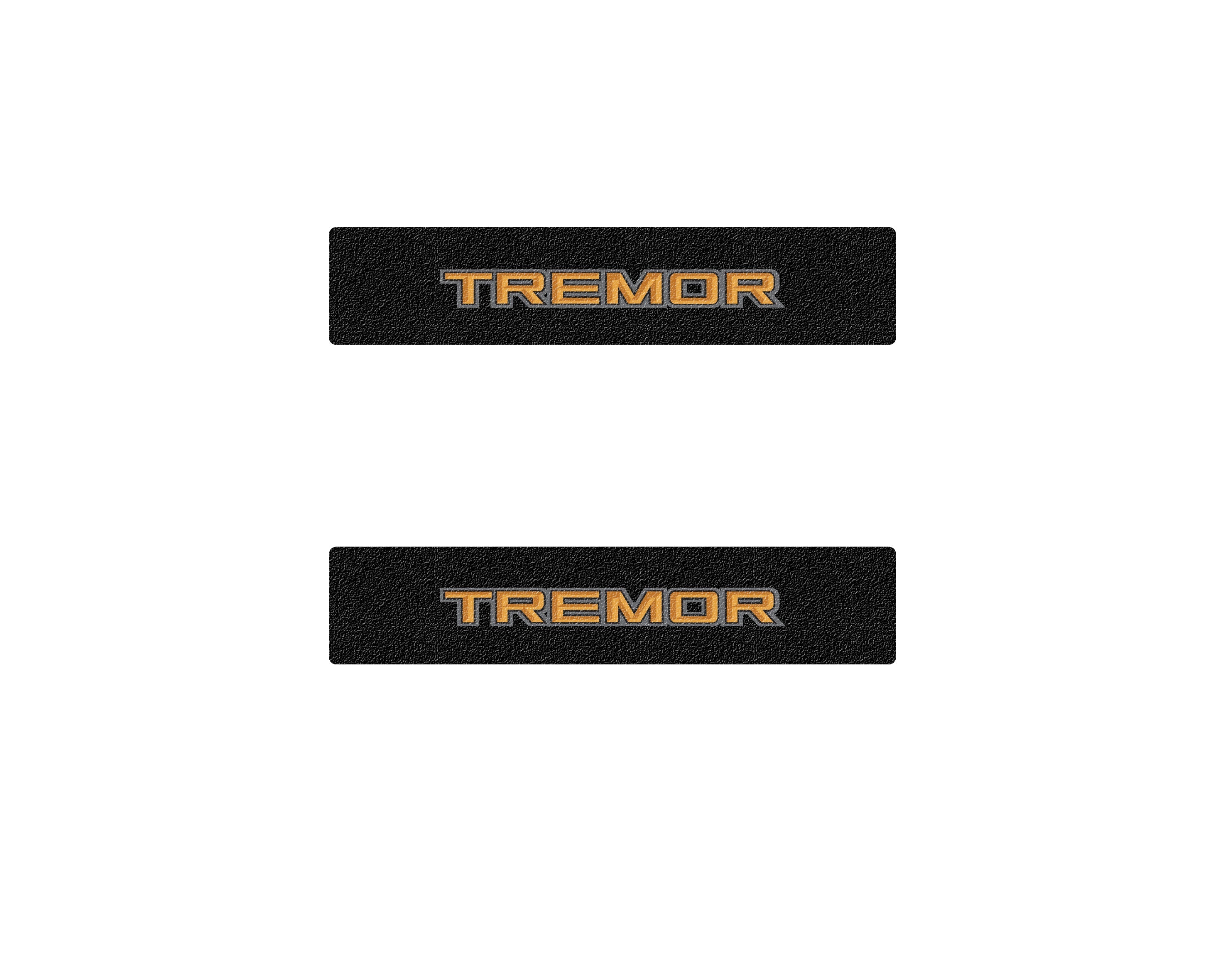 Doorsill Protection Overlays Fits 2020-2026 Ford Explorer