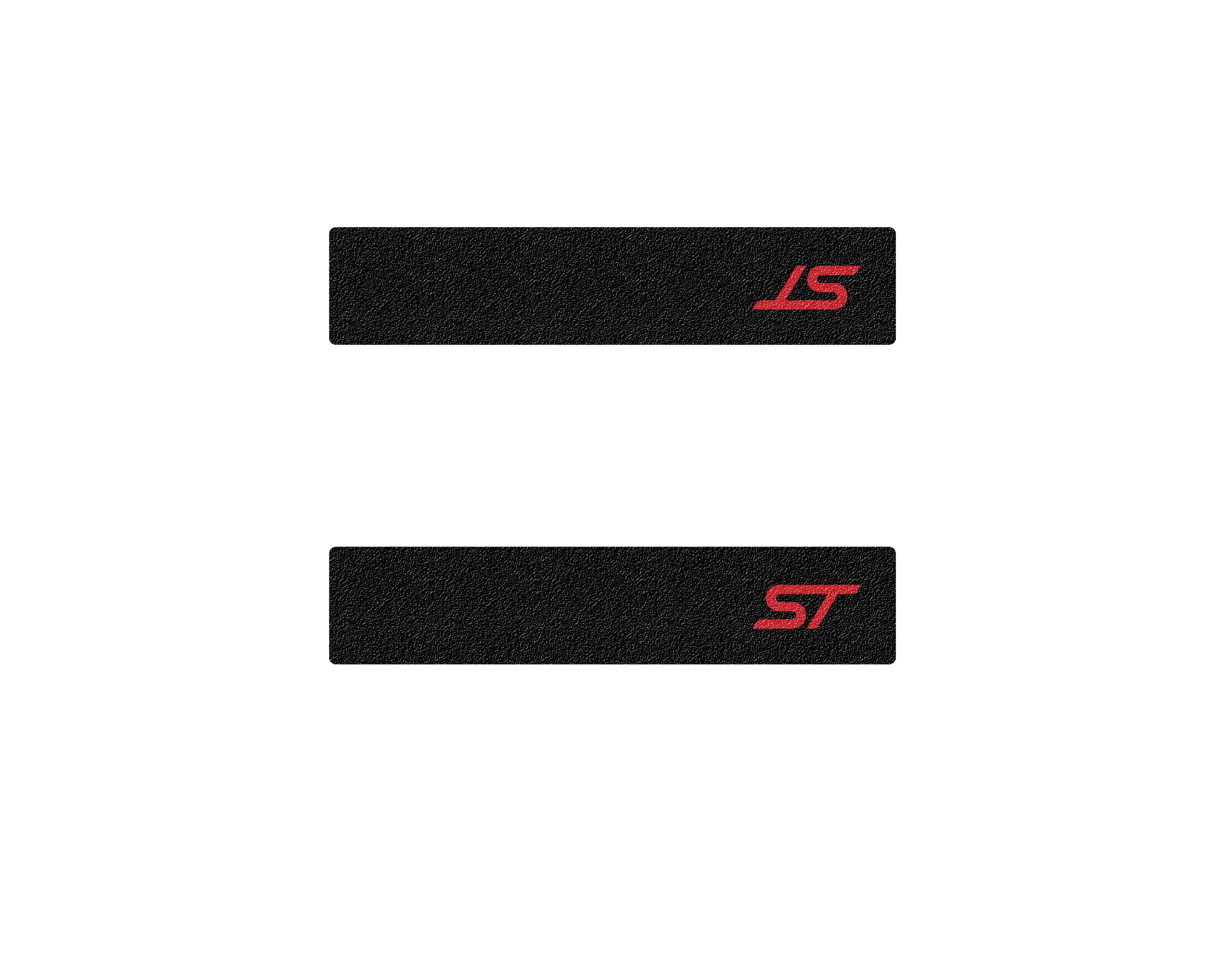 Doorsill Protection Overlays Fits 2020-2026 Ford Explorer