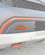 Timberline Logo Inserts Fits 2021-2024 Ford Explorer & Expedition