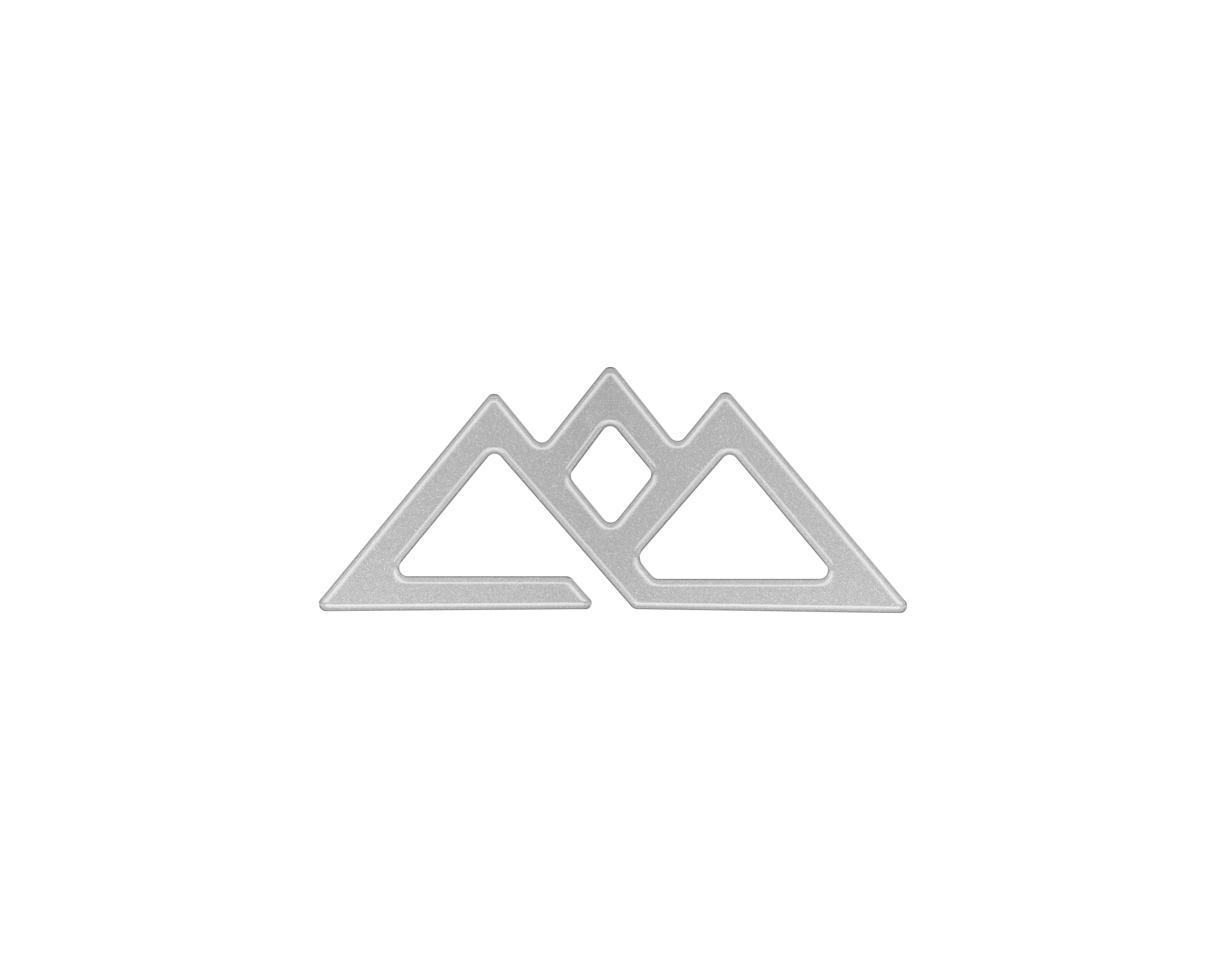 Timberline Logo Inserts Fits 2021-2024 Ford Explorer & Expedition