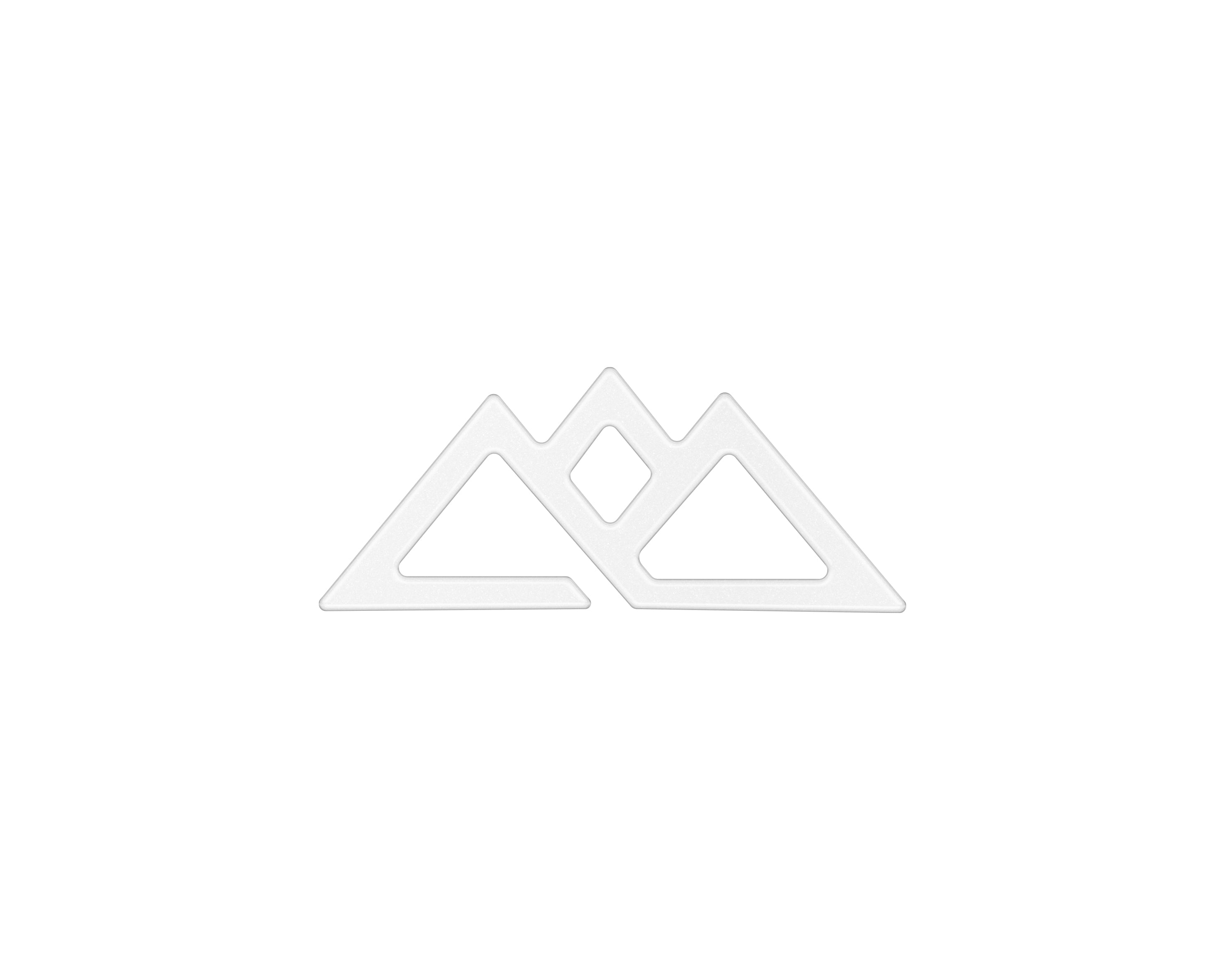 Timberline Logo Inserts Fits 2021-2024 Ford Explorer & Expedition