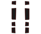 Door Cubby Foam Inserts Fits 2025-2026 Ford Explorer
