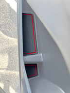 Door Cubby Foam Inserts Fits 2025-2026 Ford Explorer