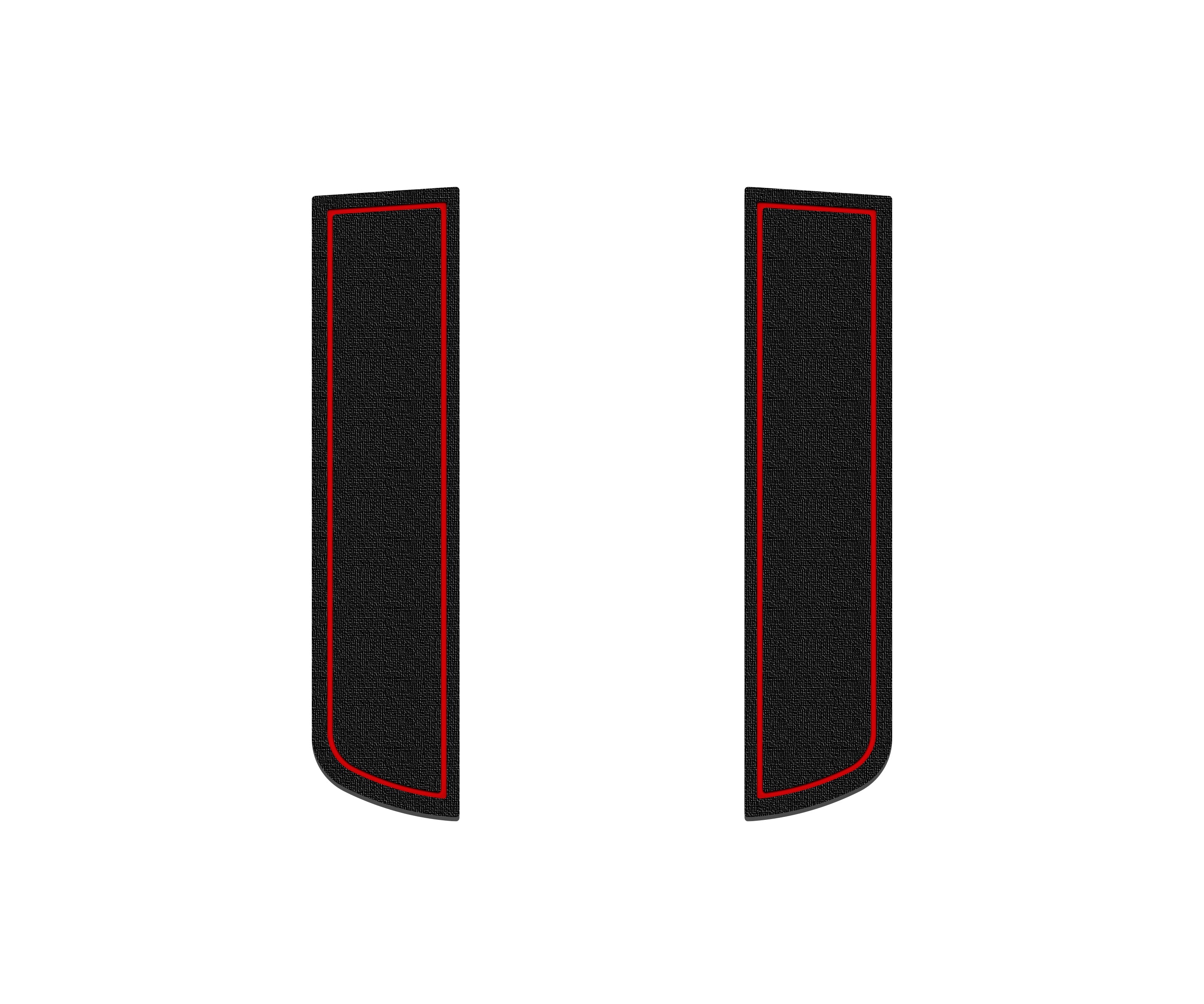 Trunk Cubby Foam Inserts Fits 2020-2026 Ford Explorer