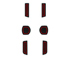 Door Armrest Foam Inserts Fits 2025-2026 Ford Explorer