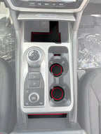 Center Console Foam Inserts Fits 2020-2024 Ford Explorer