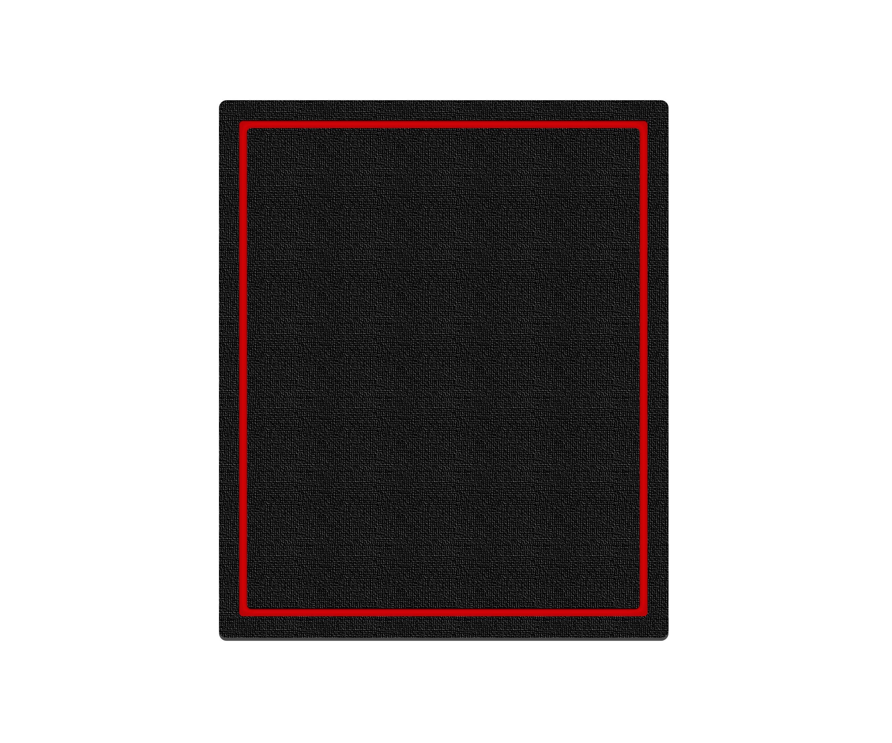 Center Console Compartment Foam Inserts Fits 2020-2024 Ford Explorer