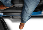 EpYx Step System Cab Length (2 Steps per Side) 2005-2023 Toyota Tacoma Double Cab Textured Black NFab