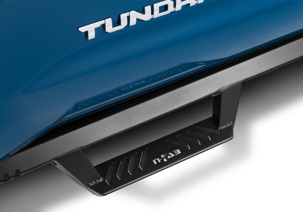 EpYx Step System Cab Length (2 Steps per Side) 2010-2023 Toyota 4Runner (Does not fit 10-22 Limited or 10-13 SR5 Models) 4-Door Textured Black NFab