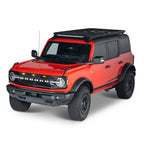 Defender Platform Roof Rack Mount 2021-2023 Ford Bronco 4 Doors Smittybilt