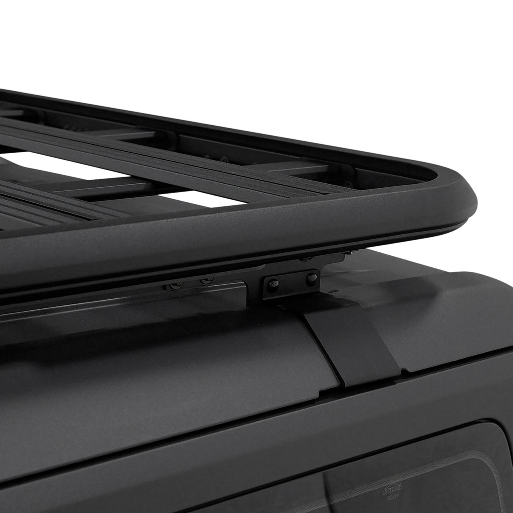 Defender Platform Roof Rack Mount 2021-2023 Ford Bronco 4 Doors Smittybilt