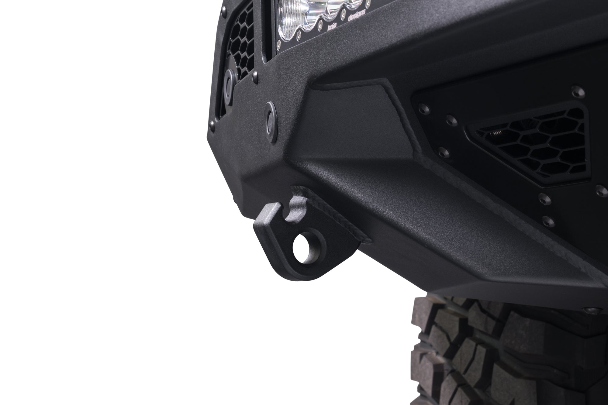 2022+ Chevy Silverado 1500 Stealth Fighter Front Bumper