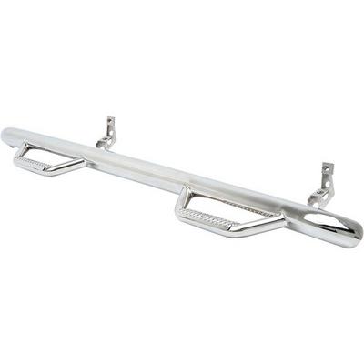 Stainless Steel Nerf Step 2017-2019 Ford F-250 Super Duty 2018 Ford F250/350 Crew Cab 6.7 inch Bed Smittybilt