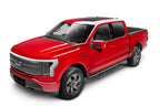 Nerf Step Bar Cab Length (2 Steps per Side) 2017-2026 Ford F-250/F-350/F-450 Crew Cab Textured Black NFab