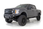 2018-2020 Ford F-150 Bomber Front Bumper Mounts for 3 Baja Designs LP6 Round Lights Addictive Desert Designs