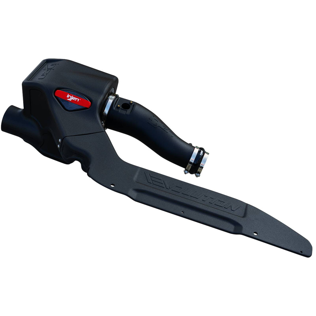 Injen 16-23 Toyota Tacoma V6-3.5L Evolution Cold Air Intake System with Dry Air Filter