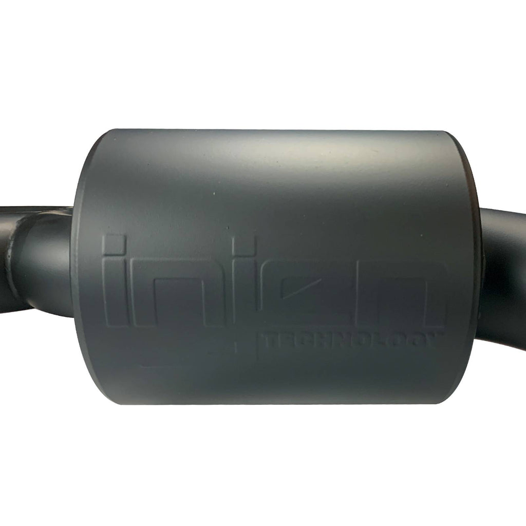 Injen 18-25 Jeep Wrangler JL Dual Exhaust System Black
