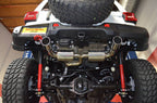 Injen 18-25 Jeep Wrangler JL Dual Exhaust System Polished