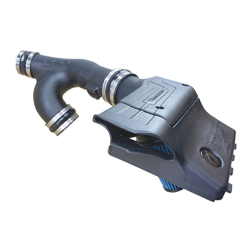 Injen 11-14 Ford F-150 V6-3.5L Twin Turbo Evolution Cold Air Intake System with Dry Air Filter