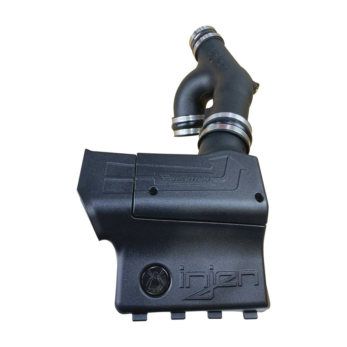 Injen 11-14 Ford F-150 V6-3.5L Twin Turbo Evolution Cold Air Intake System with Dry Air Filter