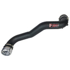Injen 15-20 Ford F-150 / 17-20 F-150 Raptor V6-3.5L Twin Turbo SES Intercooler Pipes Wrinkle Black