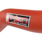 Injen 15-20 Ford F-150 / 17-20 F-150 Raptor V6-3.5L Twin Turbo SES Intercooler Pipes Wrinkle Red