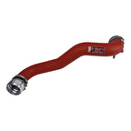 Injen 15-20 Ford F-150 / 17-20 F-150 Raptor V6-3.5L Twin Turbo SES Intercooler Pipes Wrinkle Red