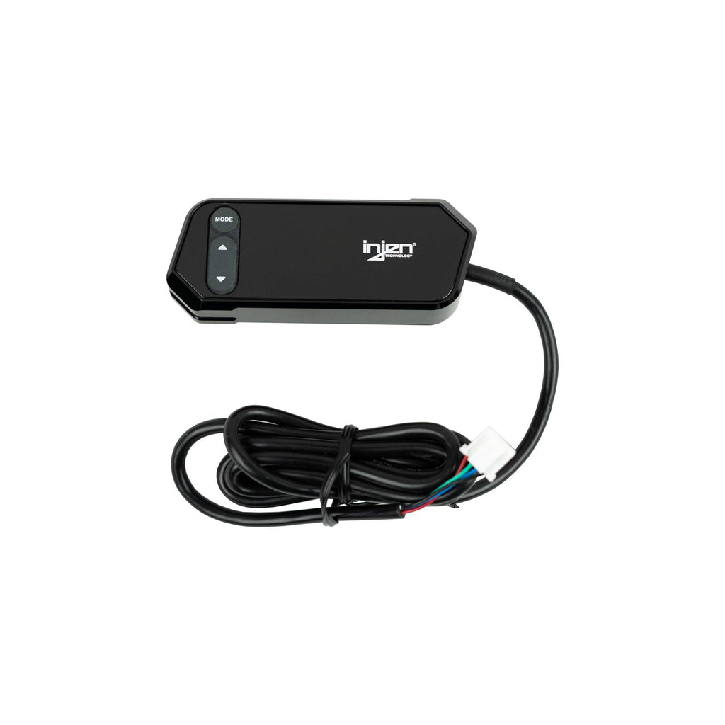 Injen 05-20 Toyota Tacoma X-Pedal PRO Throttle Controller Black Edition