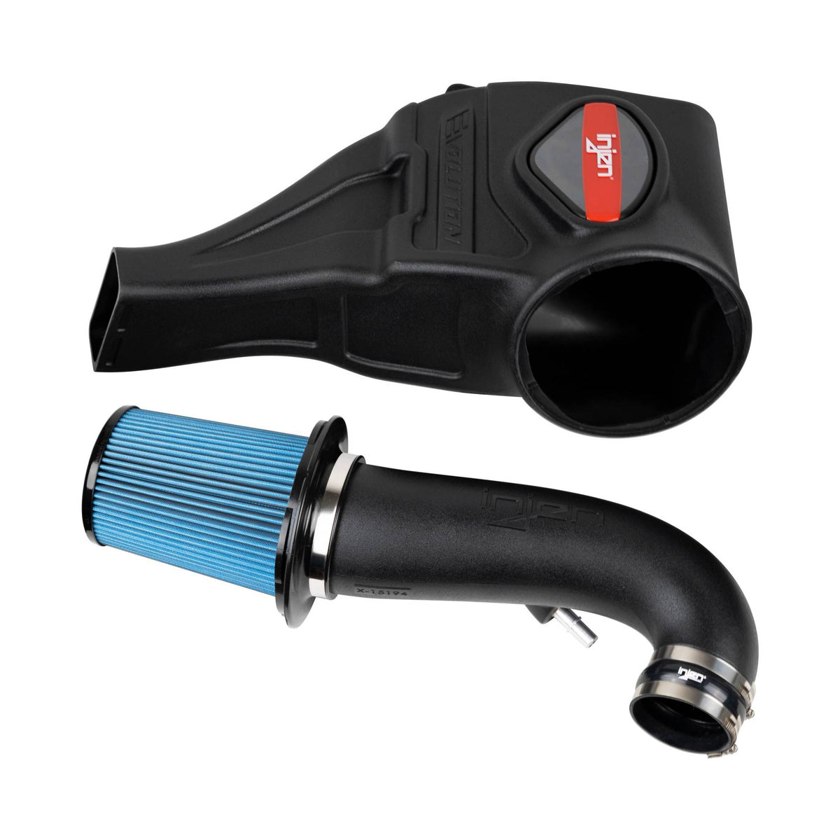 Injen 19-24 Ram 1500 V8-5.7L Evolution Cold Air Intake System with Dry Air Filter