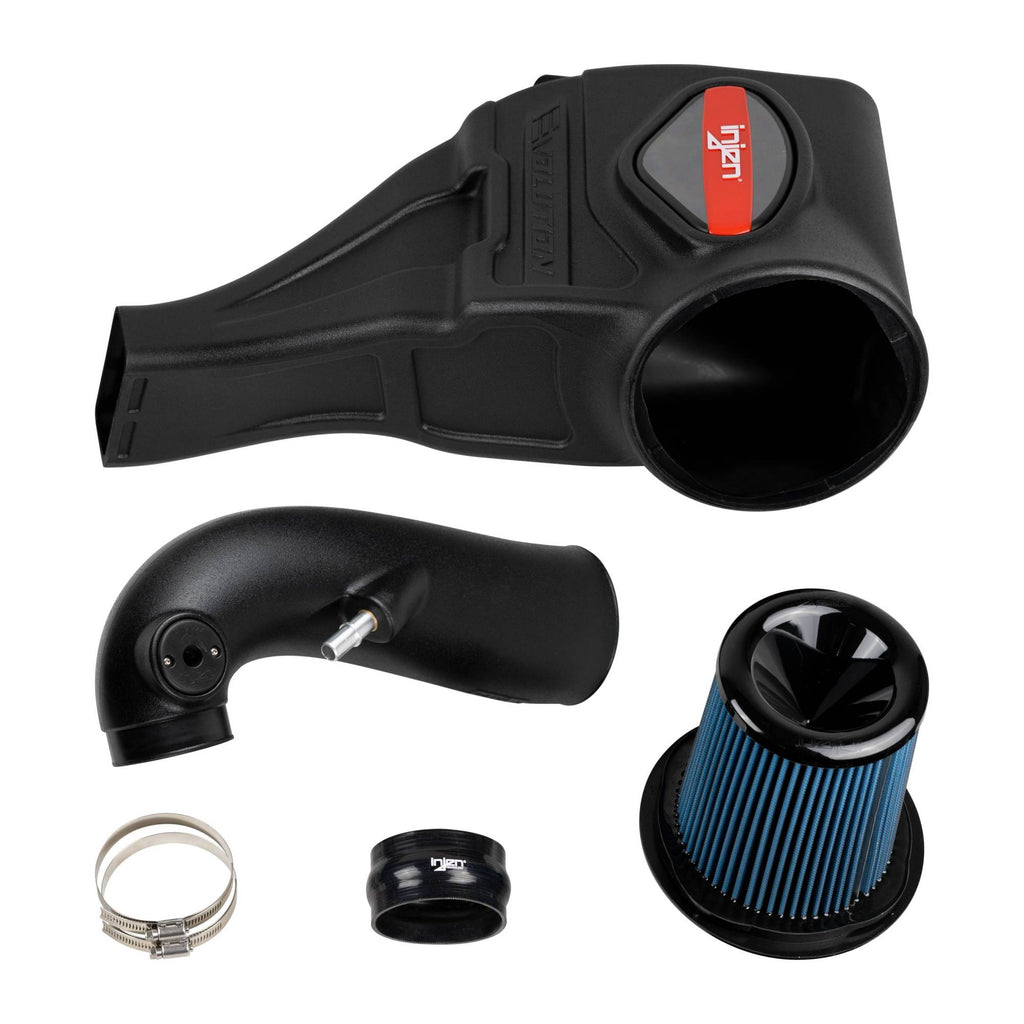 Injen 19-24 Ram 1500 V8-5.7L Evolution Cold Air Intake System with Dry Air Filter