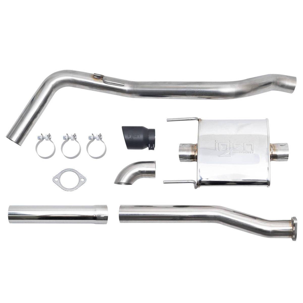 Injen 16-23 Toyota Tacoma Stainless Steel Full Exhaust System