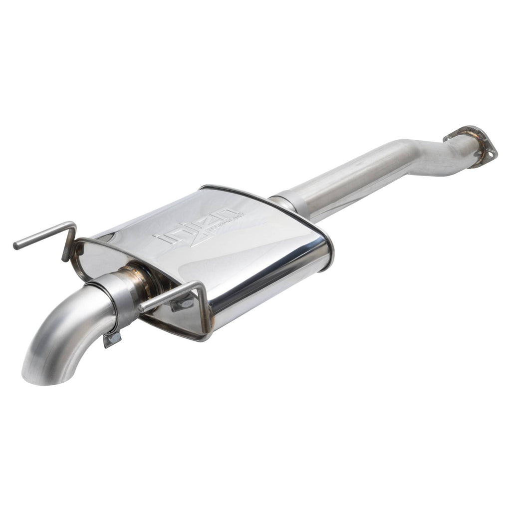 Injen 16-23 Toyota Tacoma Stainless Steel Full Exhaust System