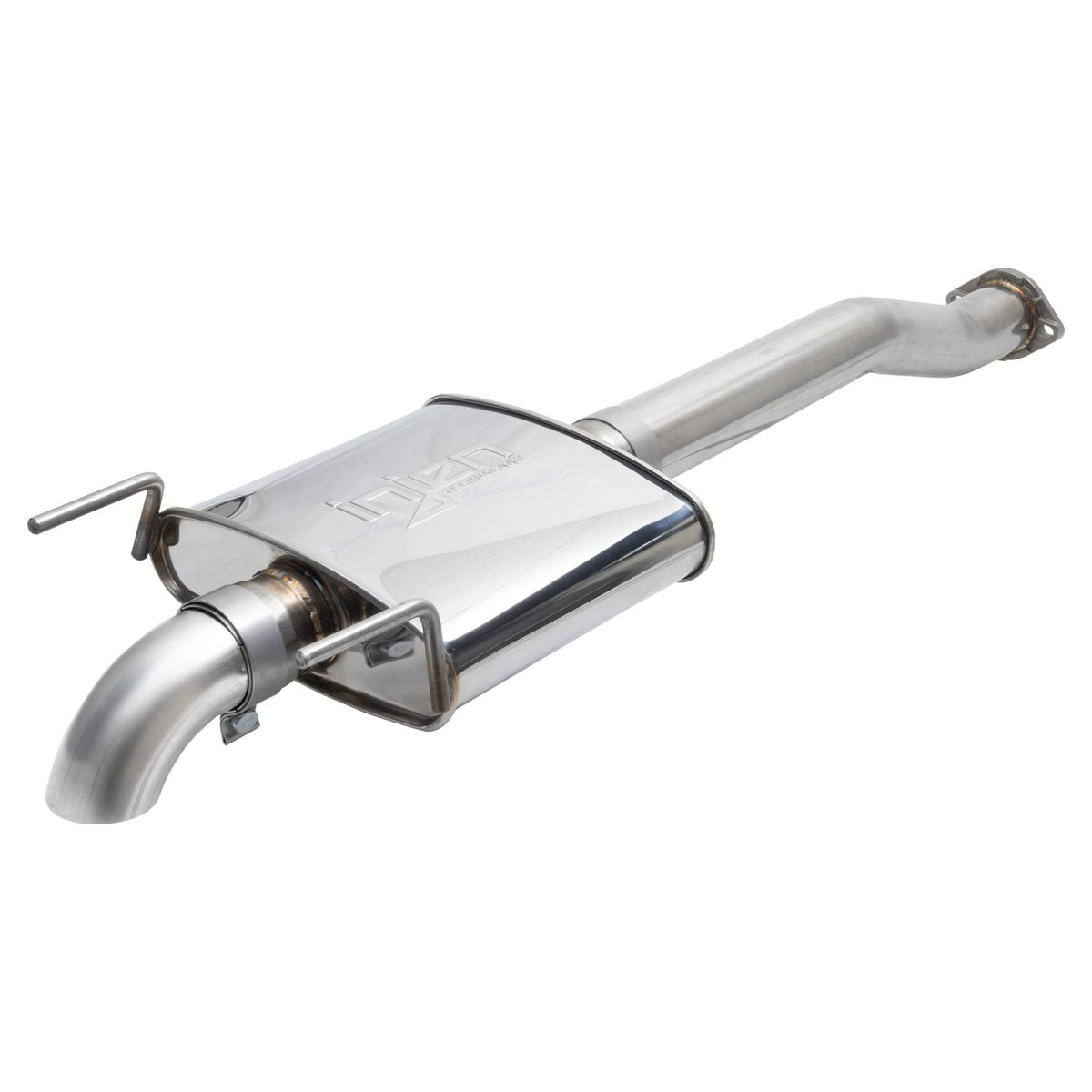 Injen 16-23 Toyota Tacoma Stainless Steel Full Exhaust System