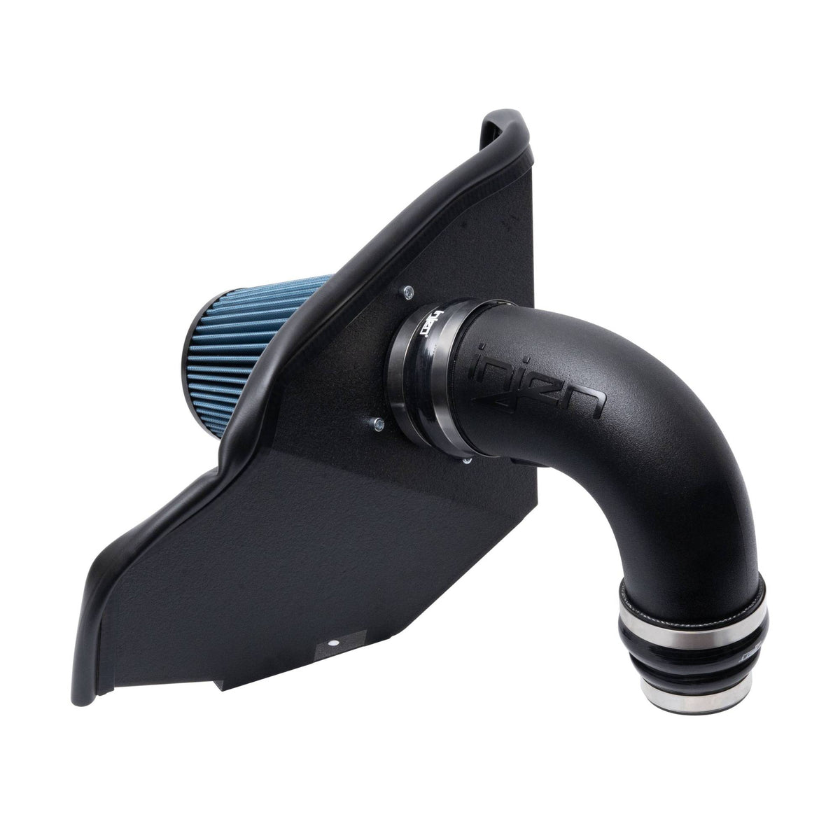 Injen 24-25 Toyota Tacoma/Land Cruiser / 25-26 4Runner L4-2.4L Turbo PF Cold Air Intake System Black with Dry Air Filter