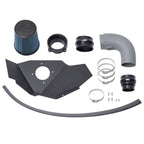 Injen 24-25 Toyota Tacoma/Land Cruiser / 25-26 4Runner L4-2.4L Turbo PF Cold Air Intake System Cement Gray with Dry Air Filter