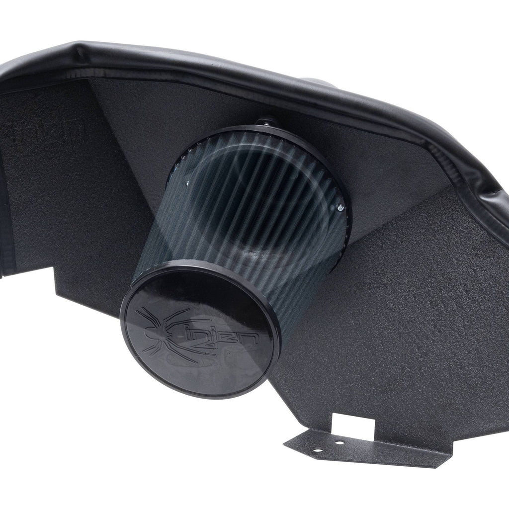 Injen 24-25 Toyota Tacoma/Land Cruiser / 25-26 4Runner L4-2.4L Turbo PF Cold Air Intake System Cement Gray with Dry Air Filter