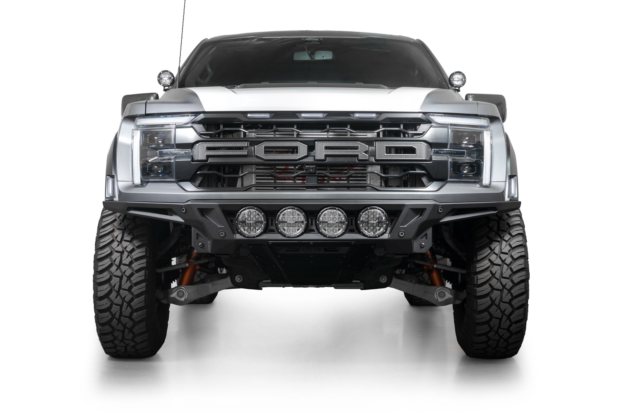 2021+ Ford F-150 Raptor ADD Edge Front Bumper
